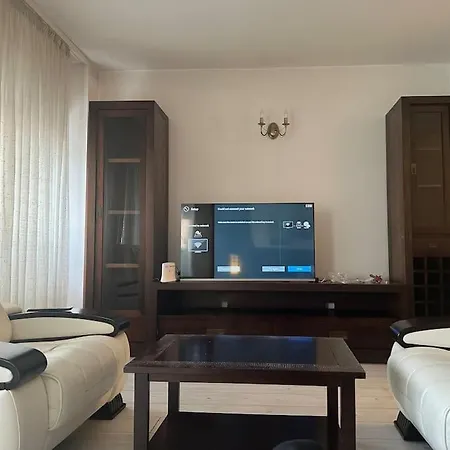 Apartment Unirii , Center And Warm Bucharest